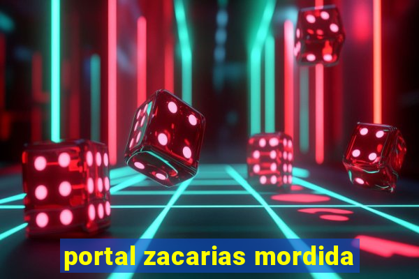 portal zacarias mordida